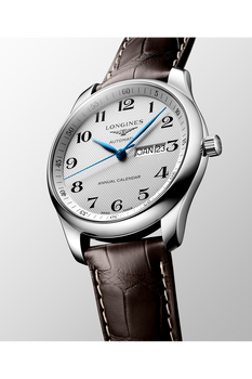 The Longines Master Collection Annual Calendar